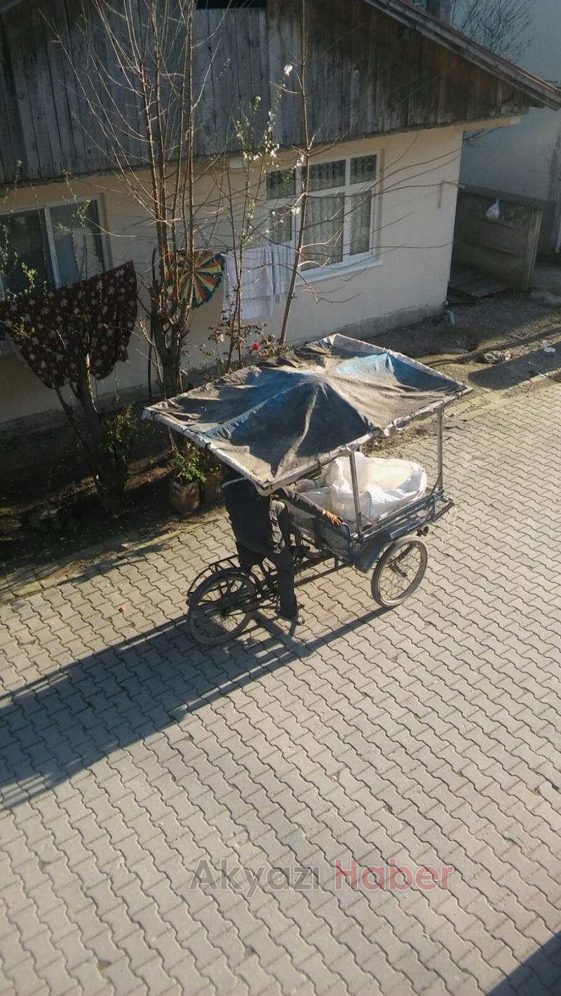 Suriyeli Mülteciler Atölyeyi Çöplüğe Çevirdi