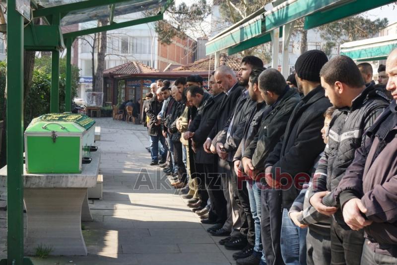 Suriyeli Mustafa İsa Defnedildi