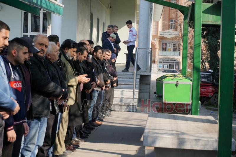 Suriyeli Mustafa İsa Defnedildi