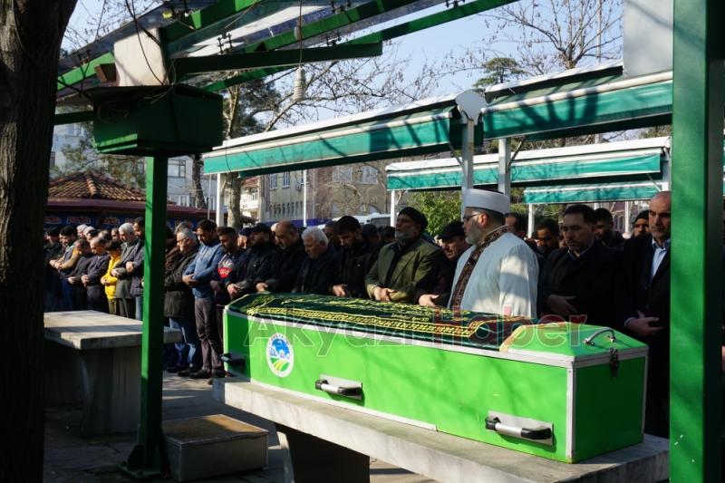 Suriyeli Mustafa İsa Defnedildi