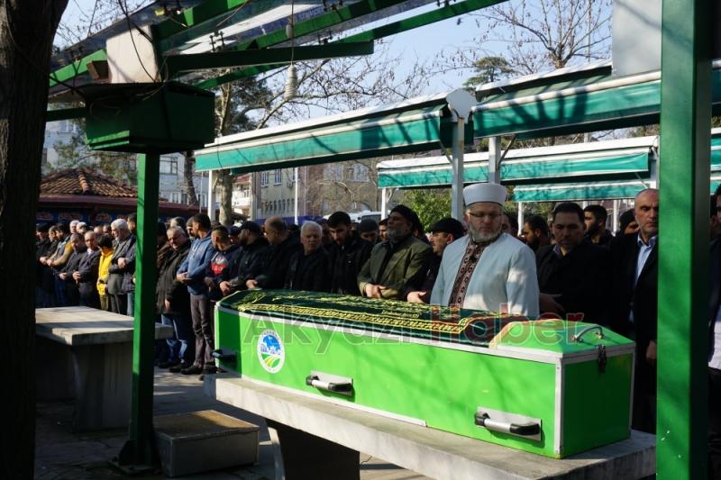 Suriyeli Mustafa İsa Defnedildi