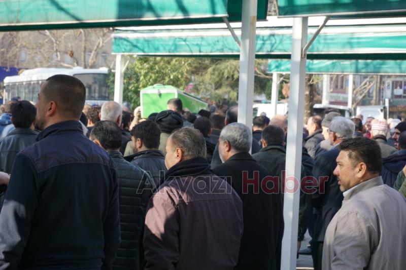 Suriyeli Mustafa İsa Defnedildi