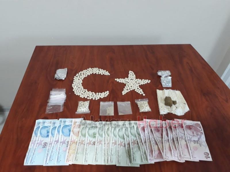 Suriyeli uyuşturucu çetesi çökertildi