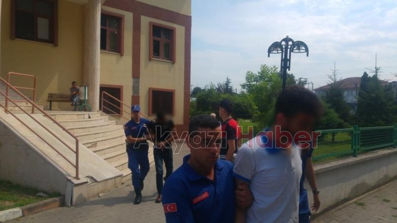 Suriyeli uyuşturucu çetesi çökertildi