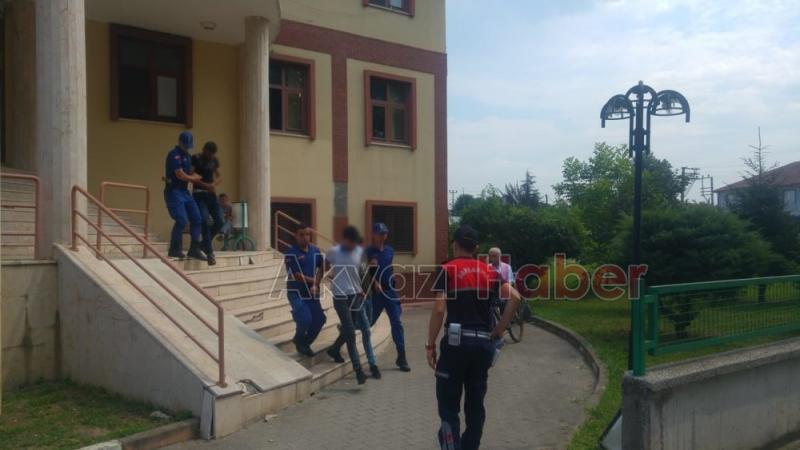 Suriyeli uyuşturucu çetesi çökertildi