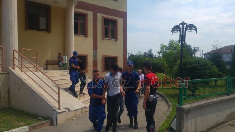 Suriyeli uyuşturucu çetesi çökertildi