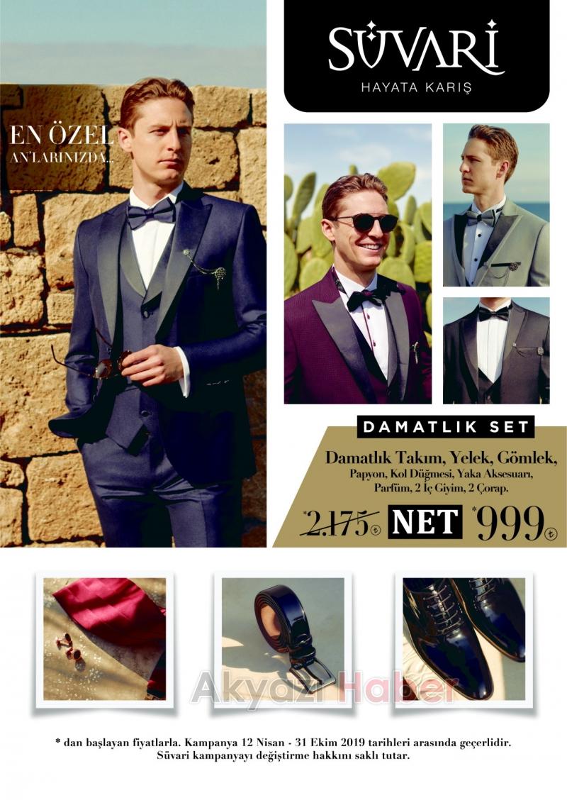 Süvari ve Koton Akyazıda Açıldı