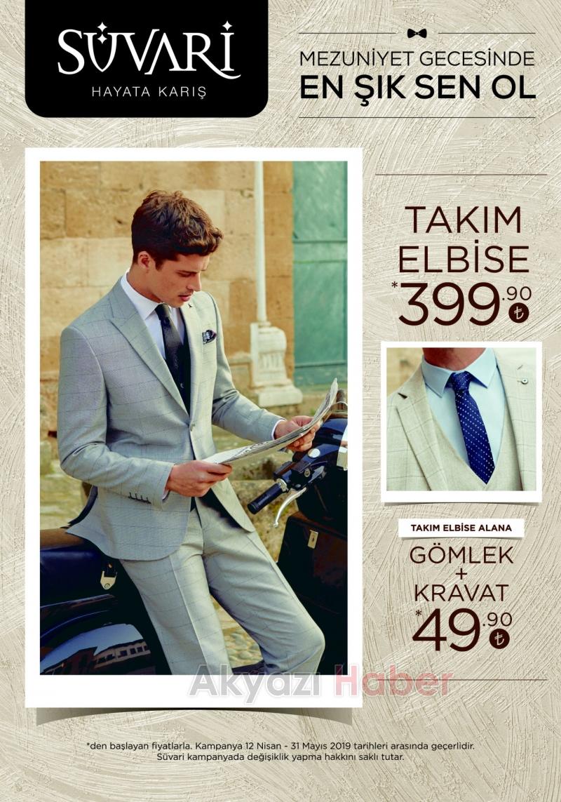 Süvari ve Koton Akyazıda Açıldı