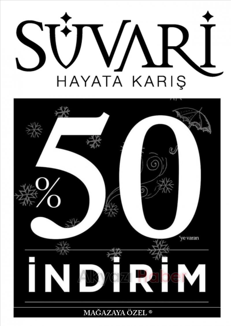 Süvari ve Koton Akyazıda Açıldı