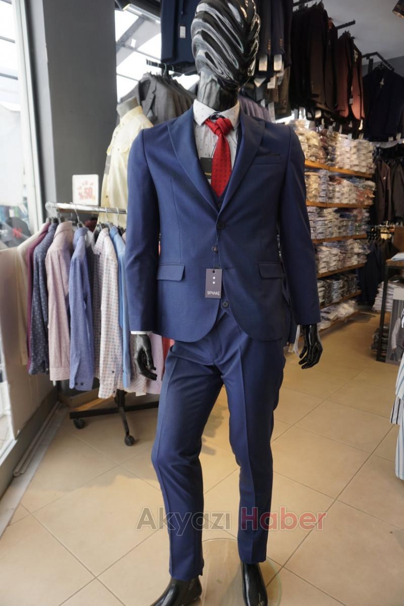 Süvari ve Koton Akyazıda Açıldı