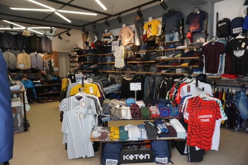 Süvari ve Koton Akyazıda Açıldı