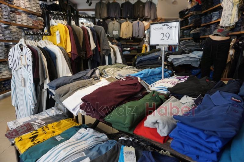 Süvari ve Koton Akyazıda Açıldı