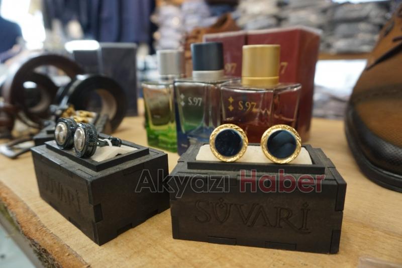 Süvari ve Koton Akyazıda Açıldı