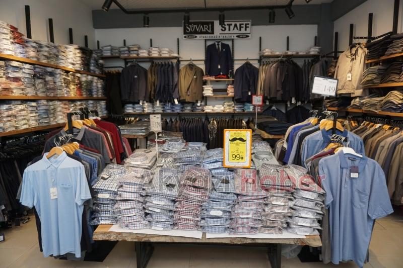 Süvari ve Koton Akyazıda Açıldı