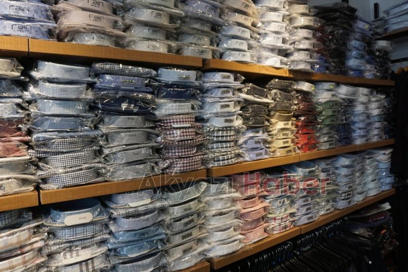 Süvari ve Koton Akyazıda Açıldı