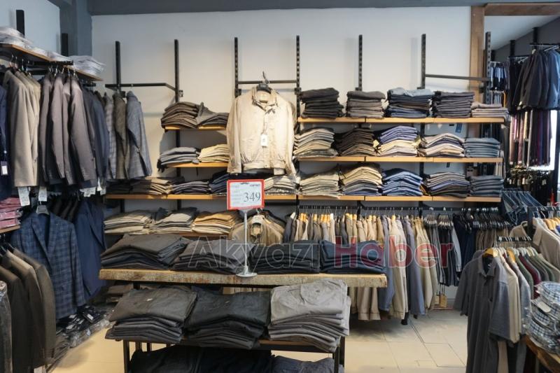 Süvari ve Koton Akyazıda Açıldı