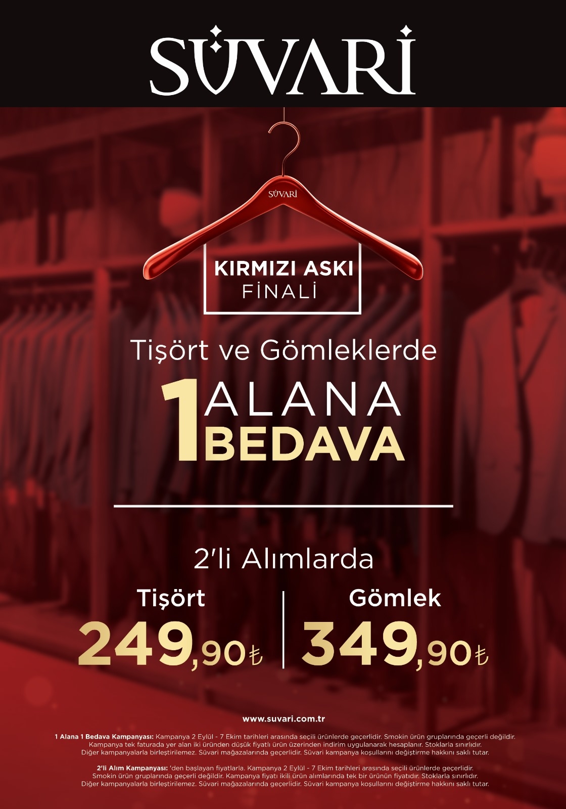 Süvari’den Akyazı’ya özel büyük indirim fırsatı!