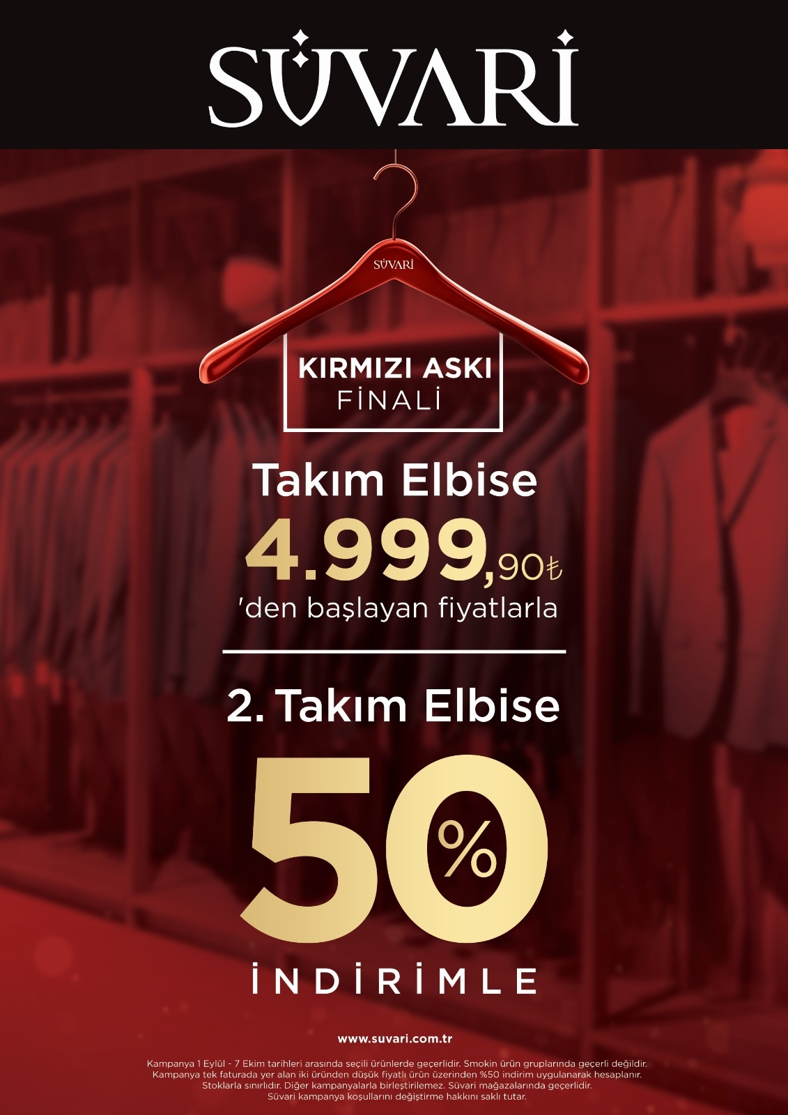 Süvari’den Akyazı’ya özel büyük indirim fırsatı!