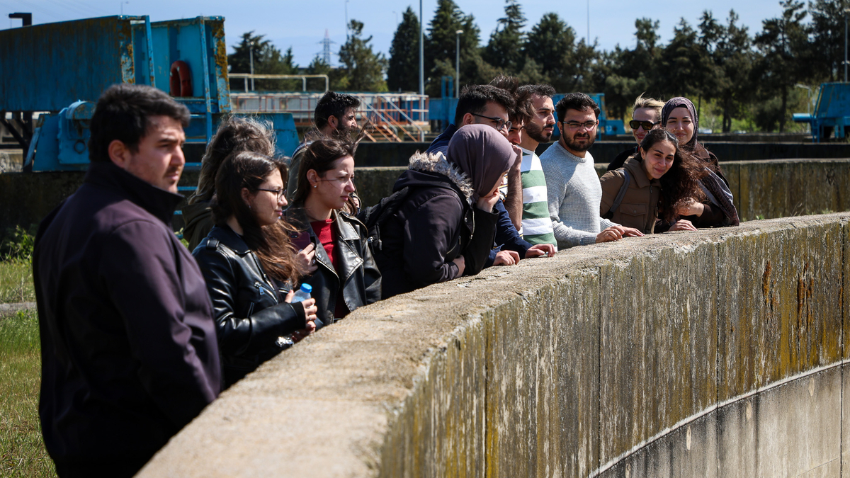 Suyun sağlıklı yolculuğu mercek altında