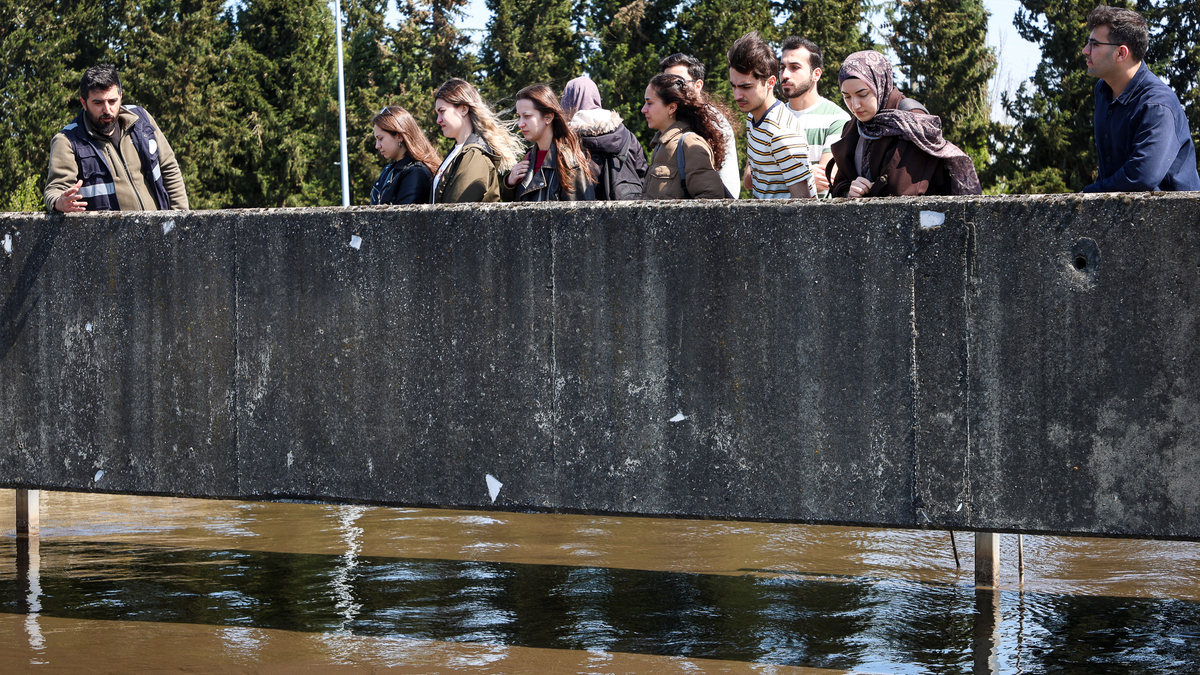 Suyun sağlıklı yolculuğu mercek altında