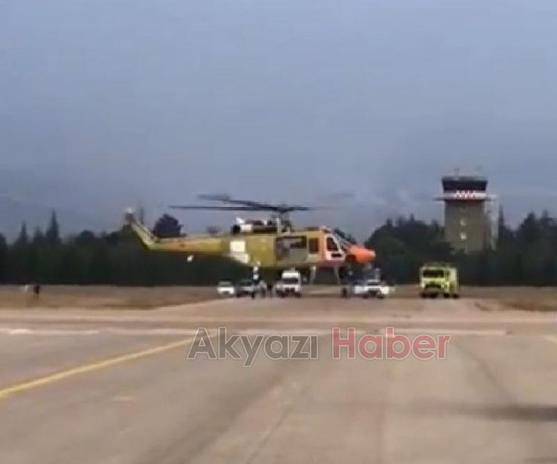 T625 Genel Maksat Helikopteri ilk uçuşunu gerçekleştirdi