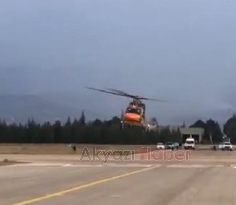 T625 Genel Maksat Helikopteri ilk uçuşunu gerçekleştirdi