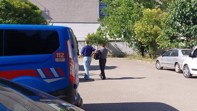 Tacizle suçlanan doktor için yeni gelişme