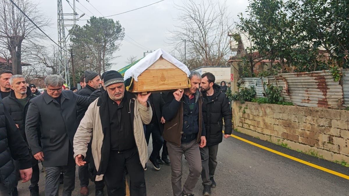 Tahir Kara Dualarla Ebediyete Uğurlandı.