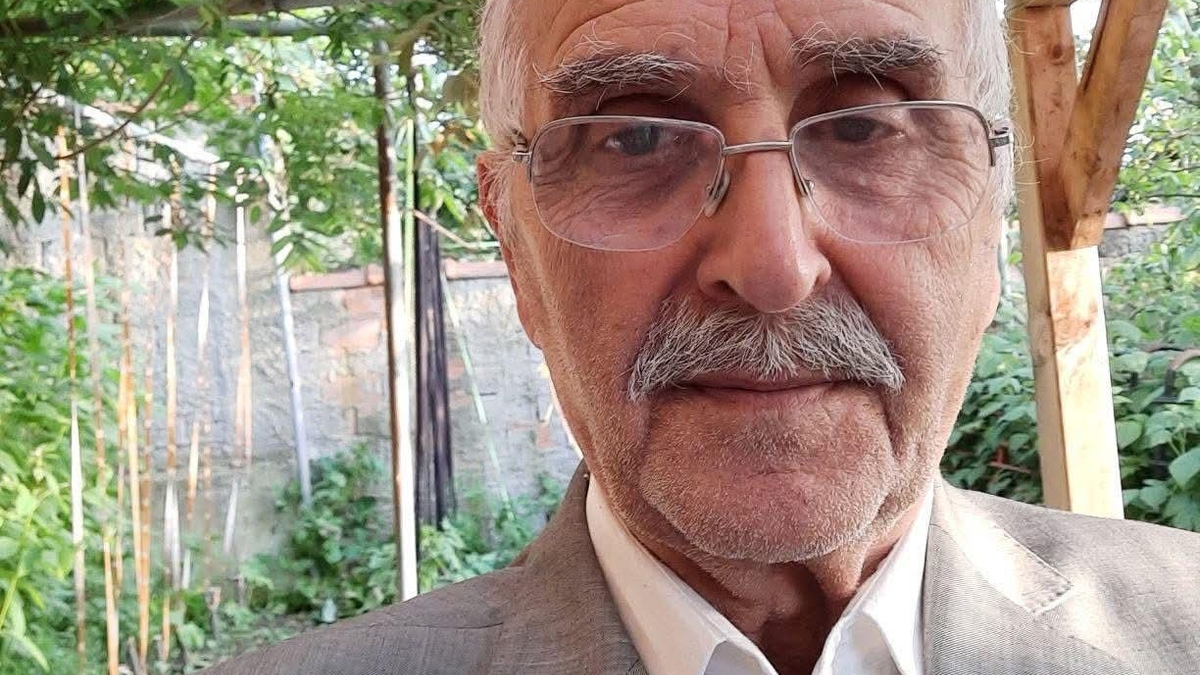 Tahir Kara Dualarla Ebediyete Uğurlandı.