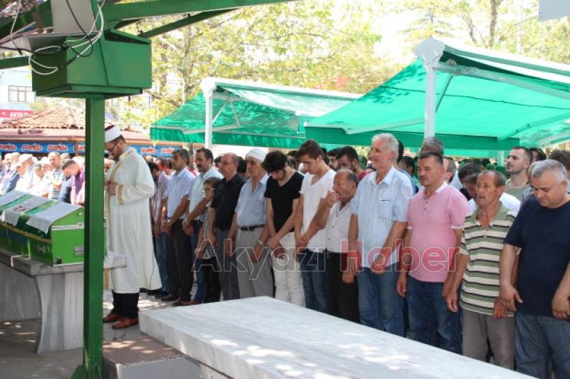 Tahsin Ok Defnedildi