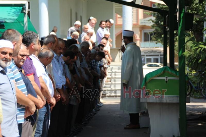 Tahsin Ok Defnedildi