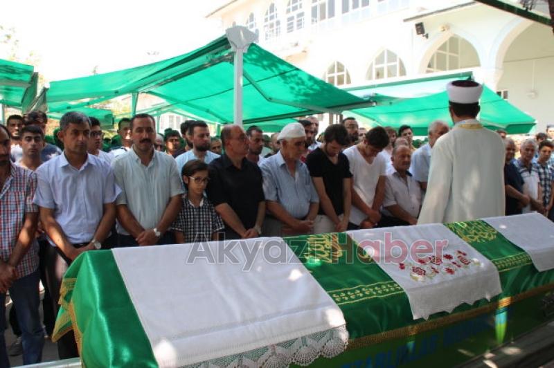 Tahsin Ok Defnedildi