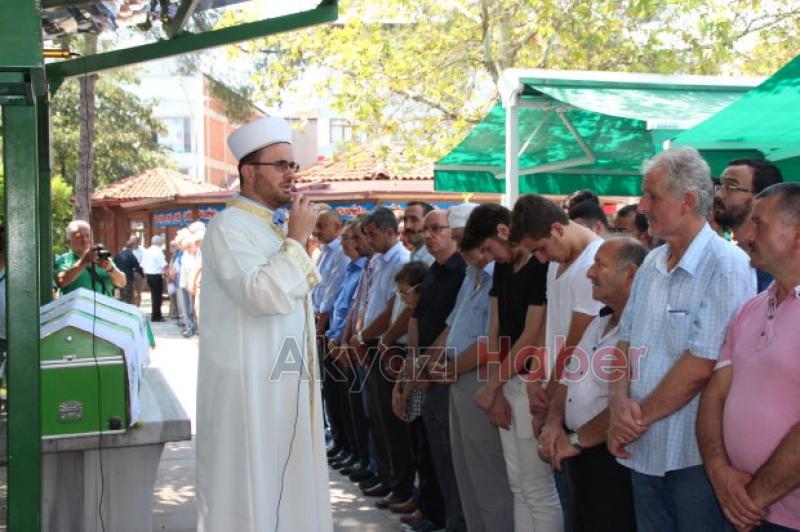 Tahsin Ok Defnedildi