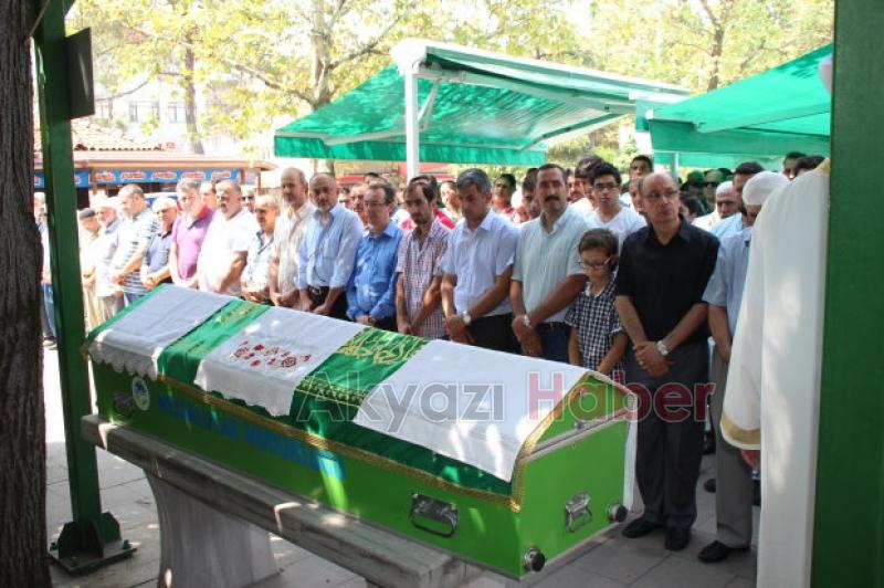 Tahsin Ok Defnedildi