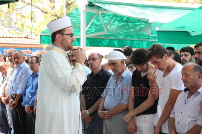 Tahsin Ok Defnedildi