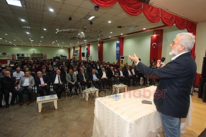 Tahsin Paşa Yoğun İlgi Gördü