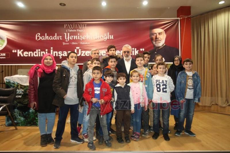 Tahsin Paşa Yoğun İlgi Gördü