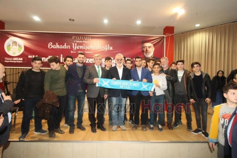 Tahsin Paşa Yoğun İlgi Gördü