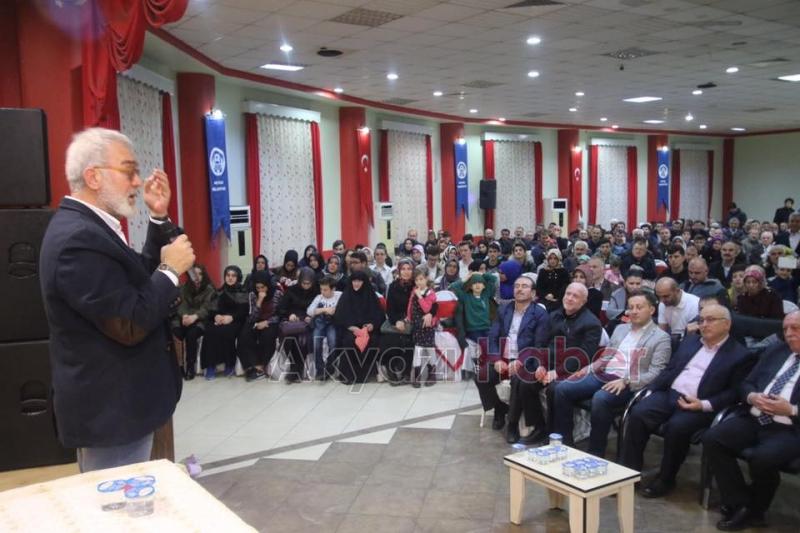 Tahsin Paşa Yoğun İlgi Gördü