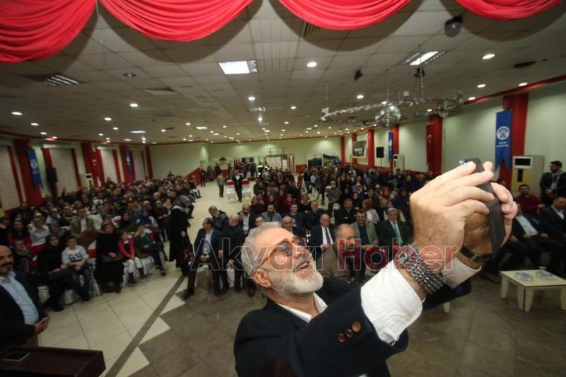 Tahsin Paşa Yoğun İlgi Gördü