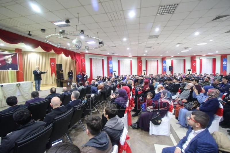 Tahsin Paşa Yoğun İlgi Gördü