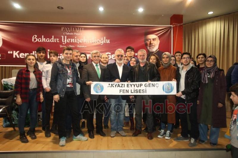 Tahsin Paşa Yoğun İlgi Gördü