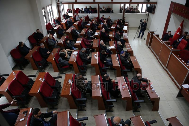 Taksi durakları ihalesi tamamlandı