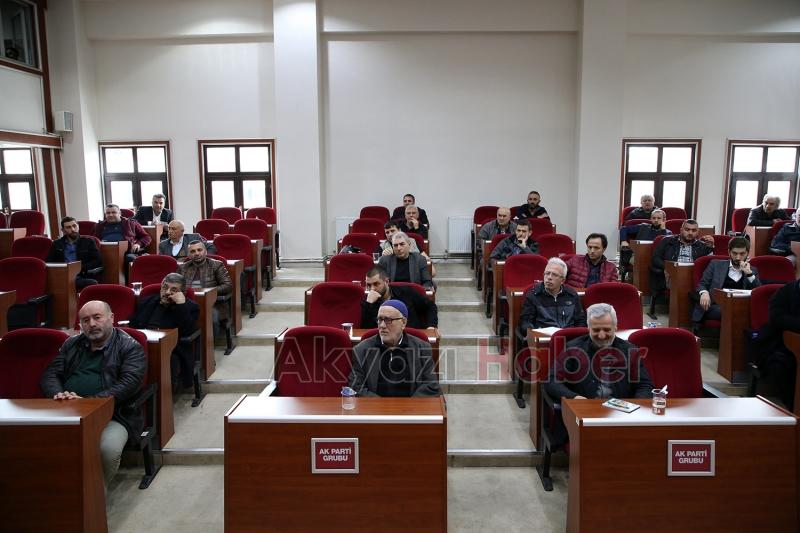 Taksi durakları ihalesi tamamlandı