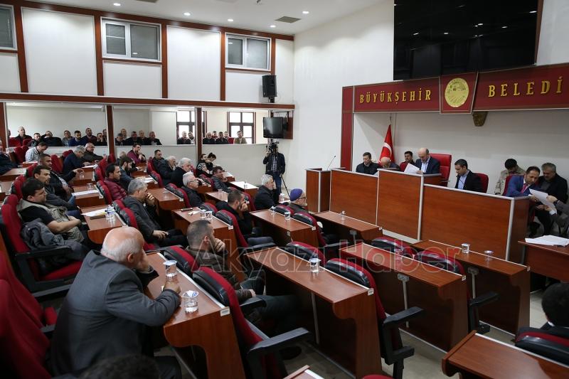 Taksi durakları ihalesi tamamlandı