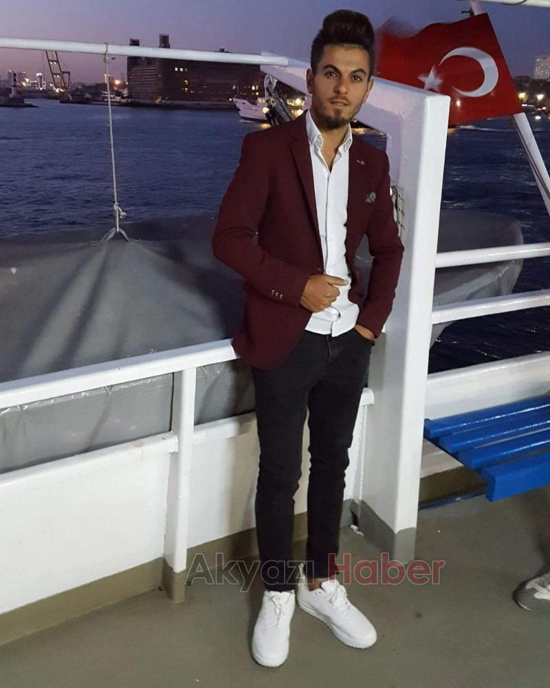 Talihsiz genç çatıdan düşüp öldü