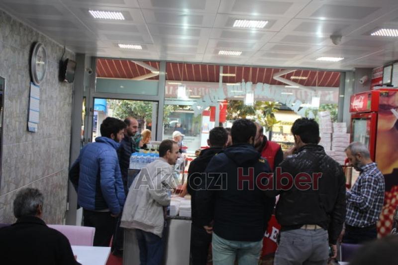 Tamamen Doğal Kardeşler Pide ve Börek Salonu Hizmetinizde