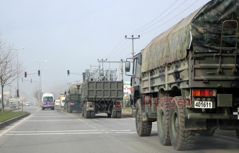 Tank Taburu, böyle taşındı