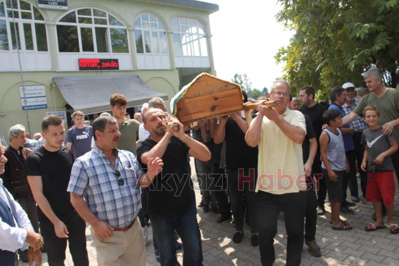 TANRIKULU VE YILMAZ AiLESiNiN BÜYÜKLERi DEFNEDiLDi