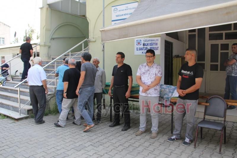 TANRIKULU VE YILMAZ AiLESiNiN BÜYÜKLERi DEFNEDiLDi